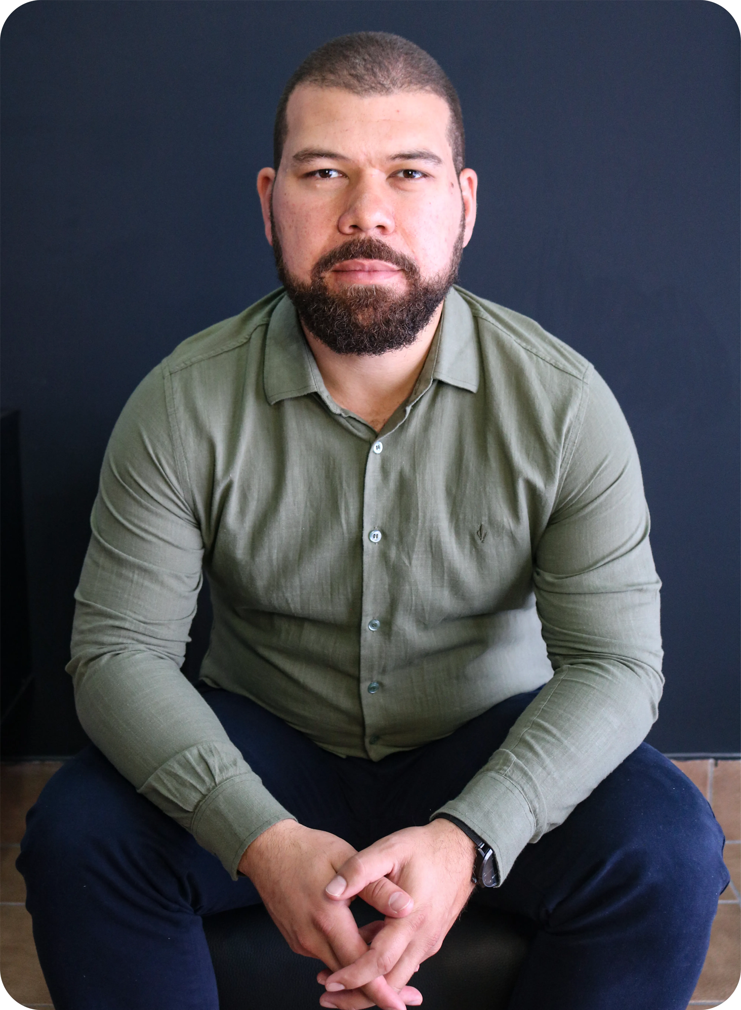 João Paulo Toni — Secretário de Fazenda de Barbacena/MG